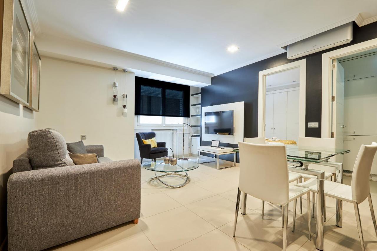 Apartamento Salamanca Comfort Madrid