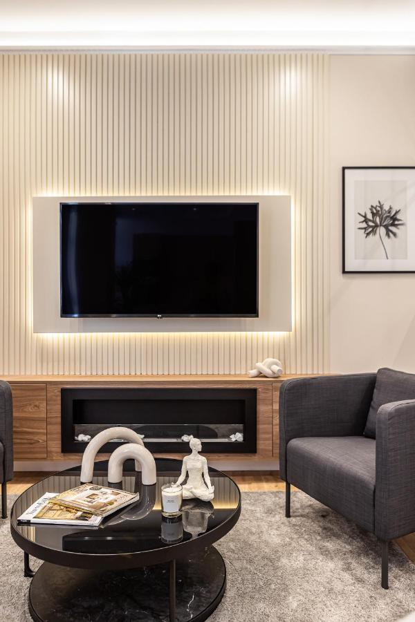 Exyca Embajadores Appartement *