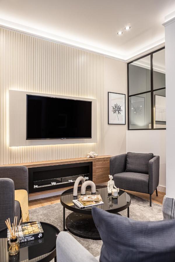 Exyca Embajadores Appartement Madrid