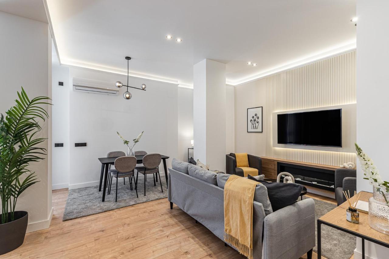 Exyca Embajadores Appartement Madrid