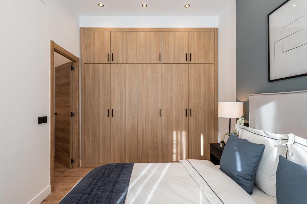 Exyca Embajadores Appartement