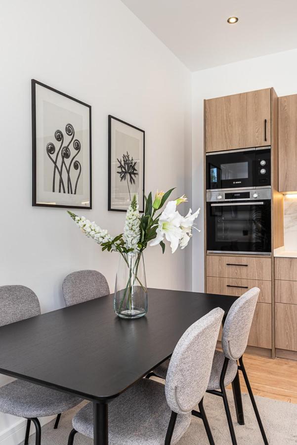 Exyca Embajadores Appartement *