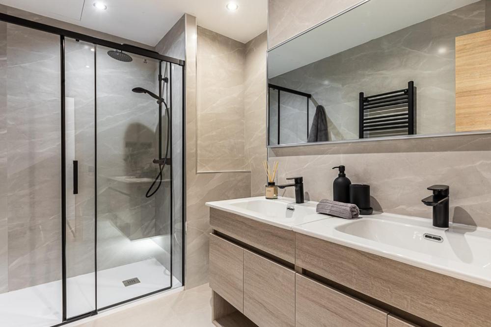 Appartement Exyca Embajadores Madrid