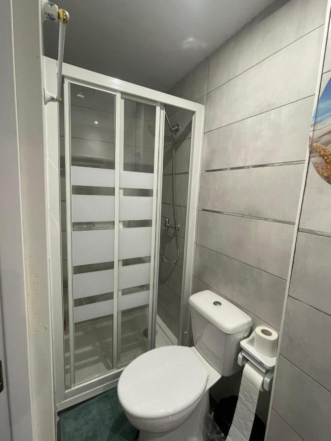 Apartamento Bien Comunicado En San Diego Madri
