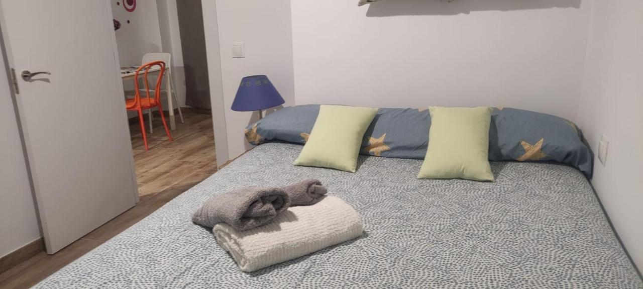 Apartamento Bien Comunicado En San Diego * Madri