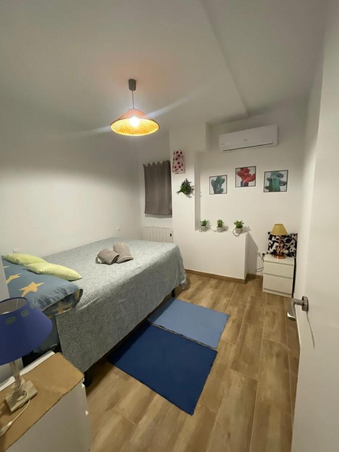 Apartamento Bien Comunicado En San Diego Madri