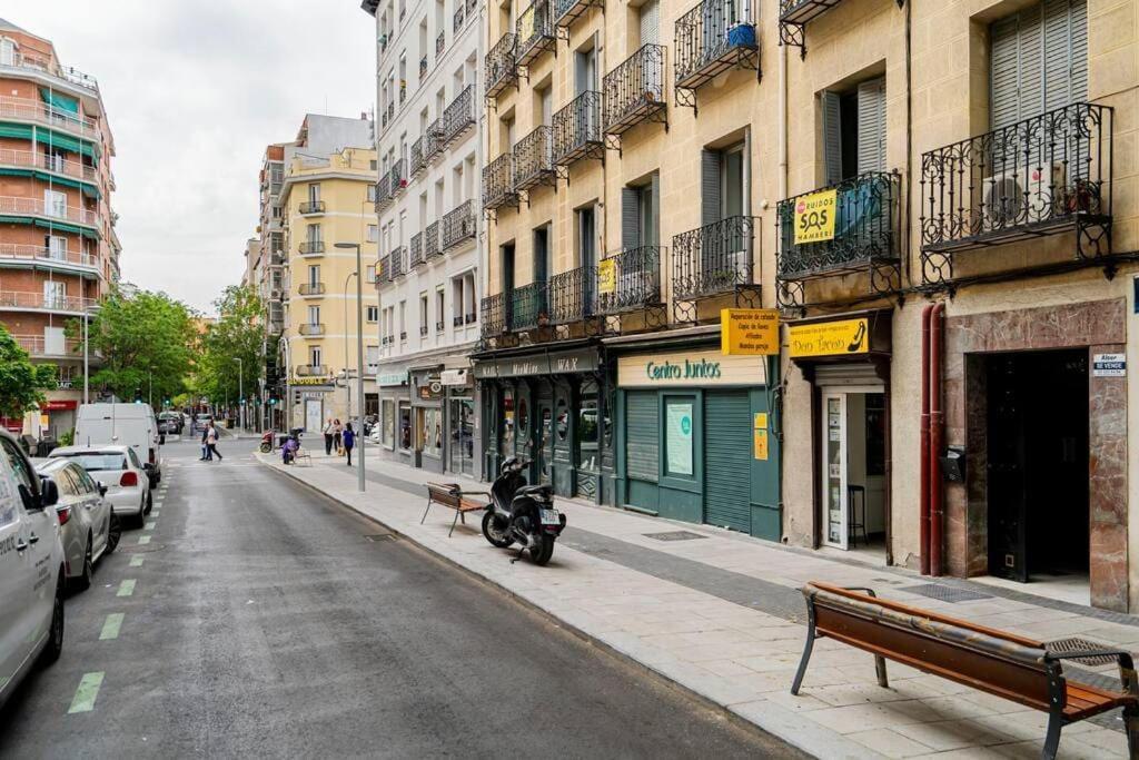 In Chamberi Pon23 Madrid
