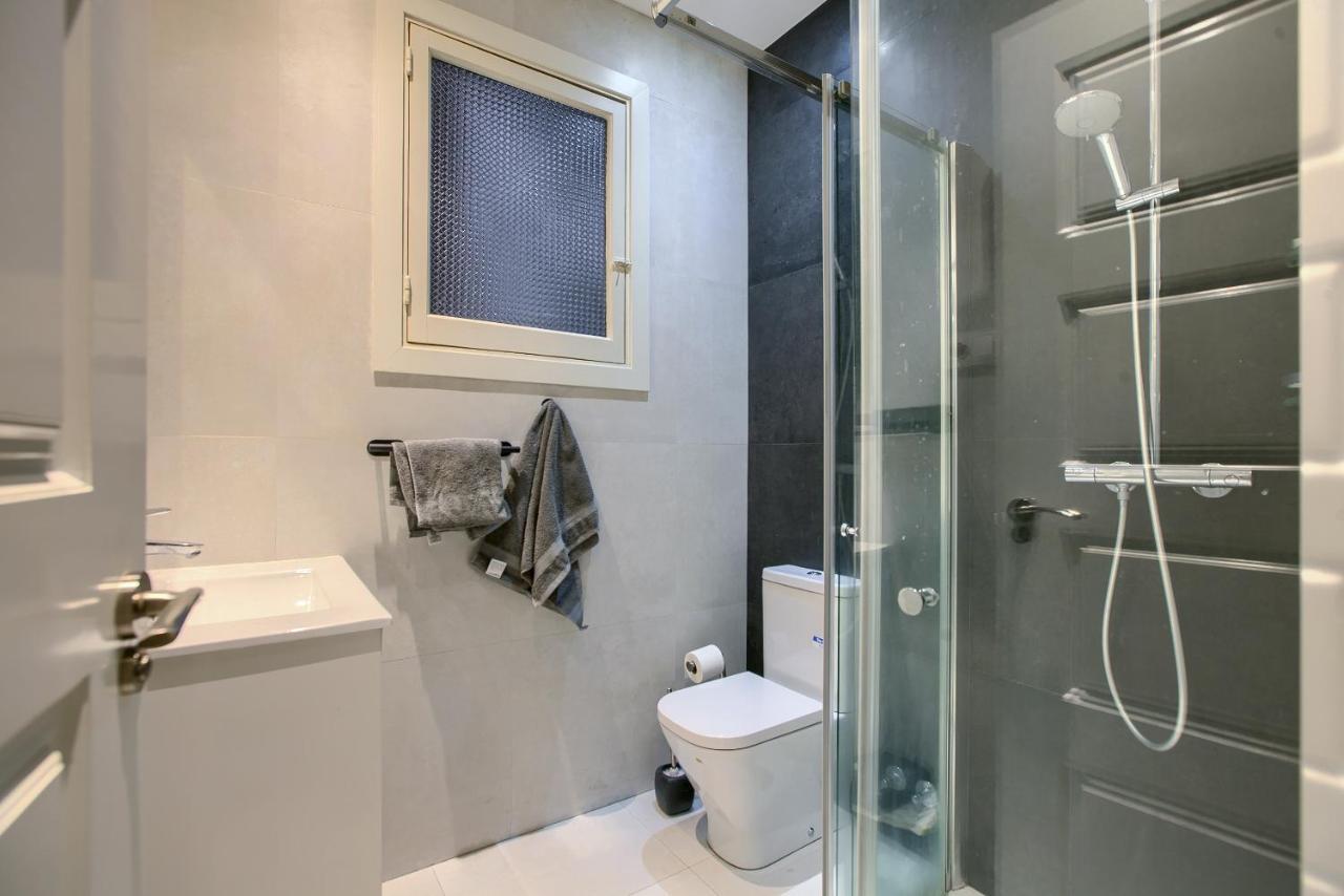 Exclusivo Al Lado Del Parque Retiro Apartamento Madrid