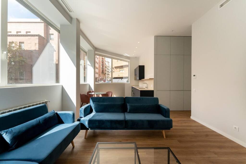 Apartamento Sunniest In Madrid