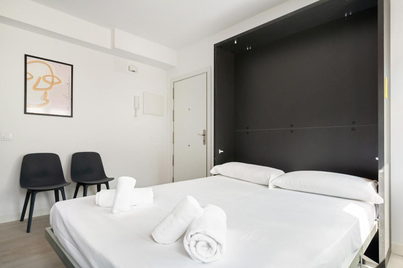 Reformados En Rio Apartment Madrid