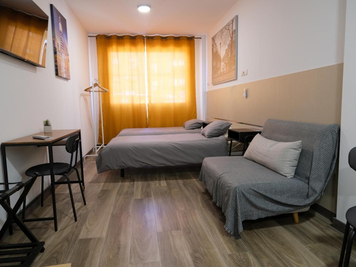 Alianza Apart-hotel Madri