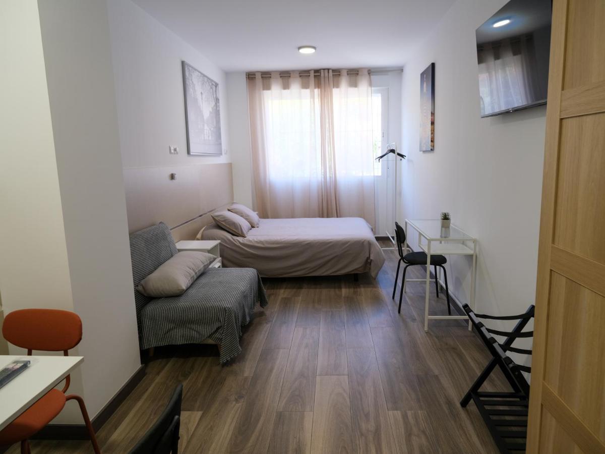 Apart-hotel Alianza *
