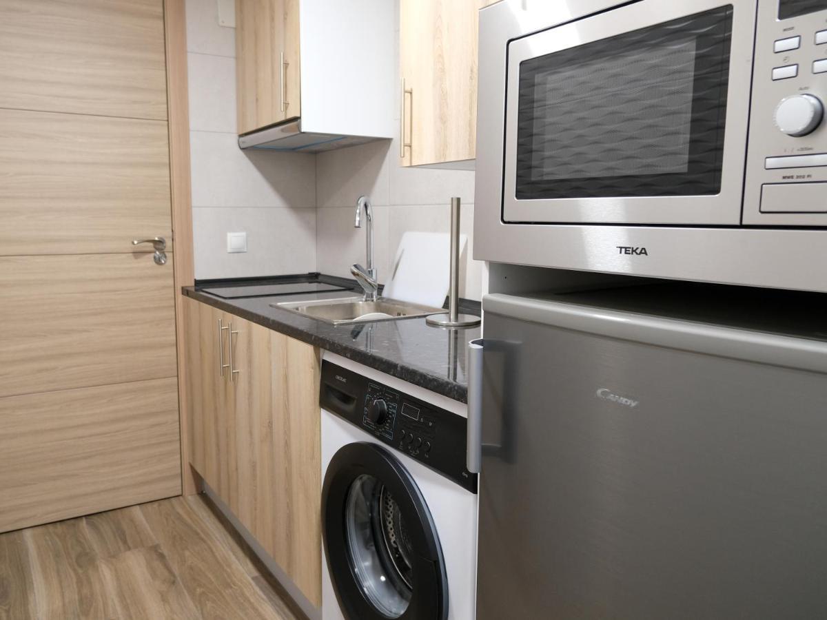 Apart-hotel Alianza Madri