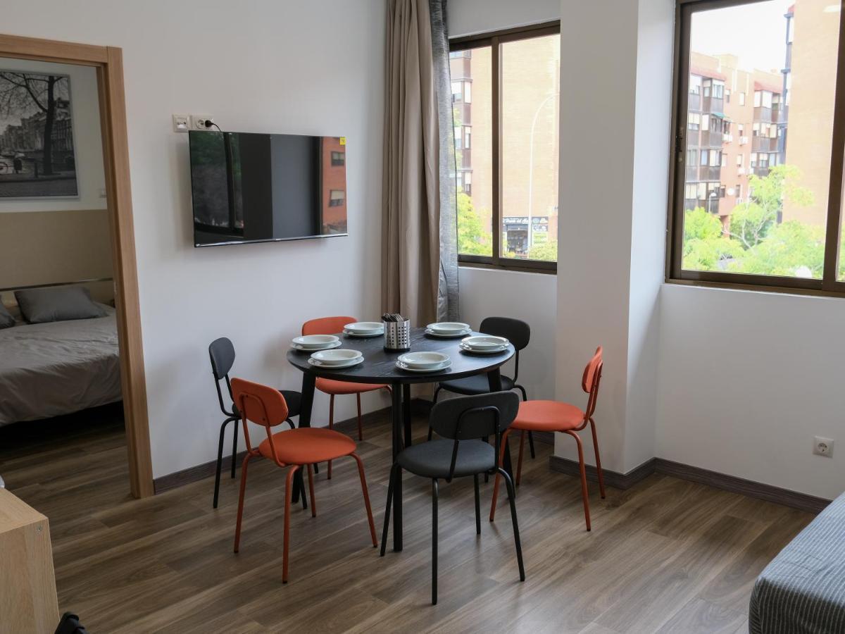 Apartahotel Alianza Madrid
