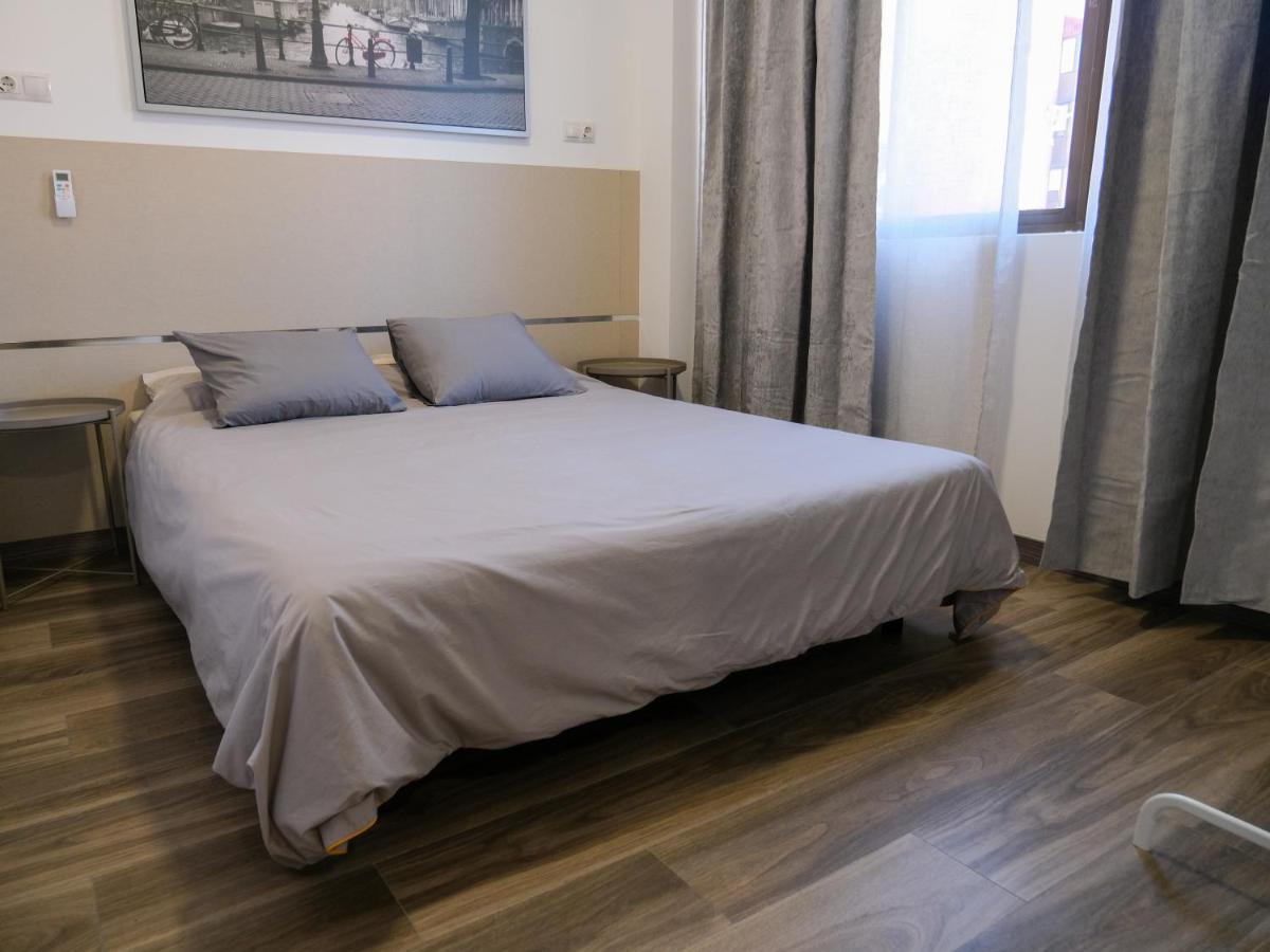 Apart-hotel Alianza Madri