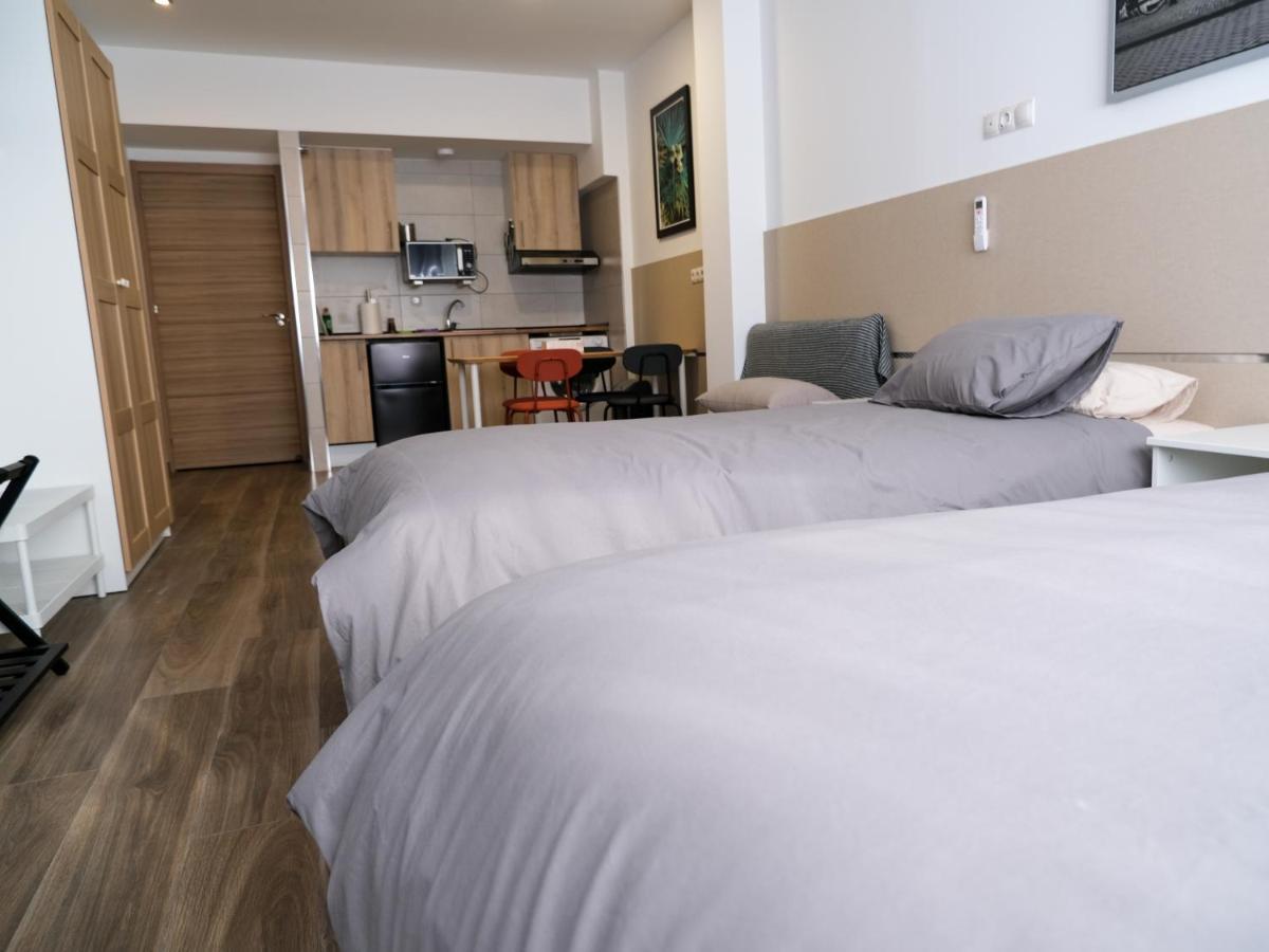 Apartahotel Alianza