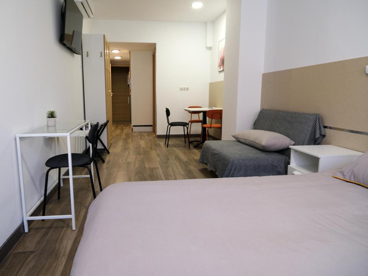 Apart-hotel Alianza *