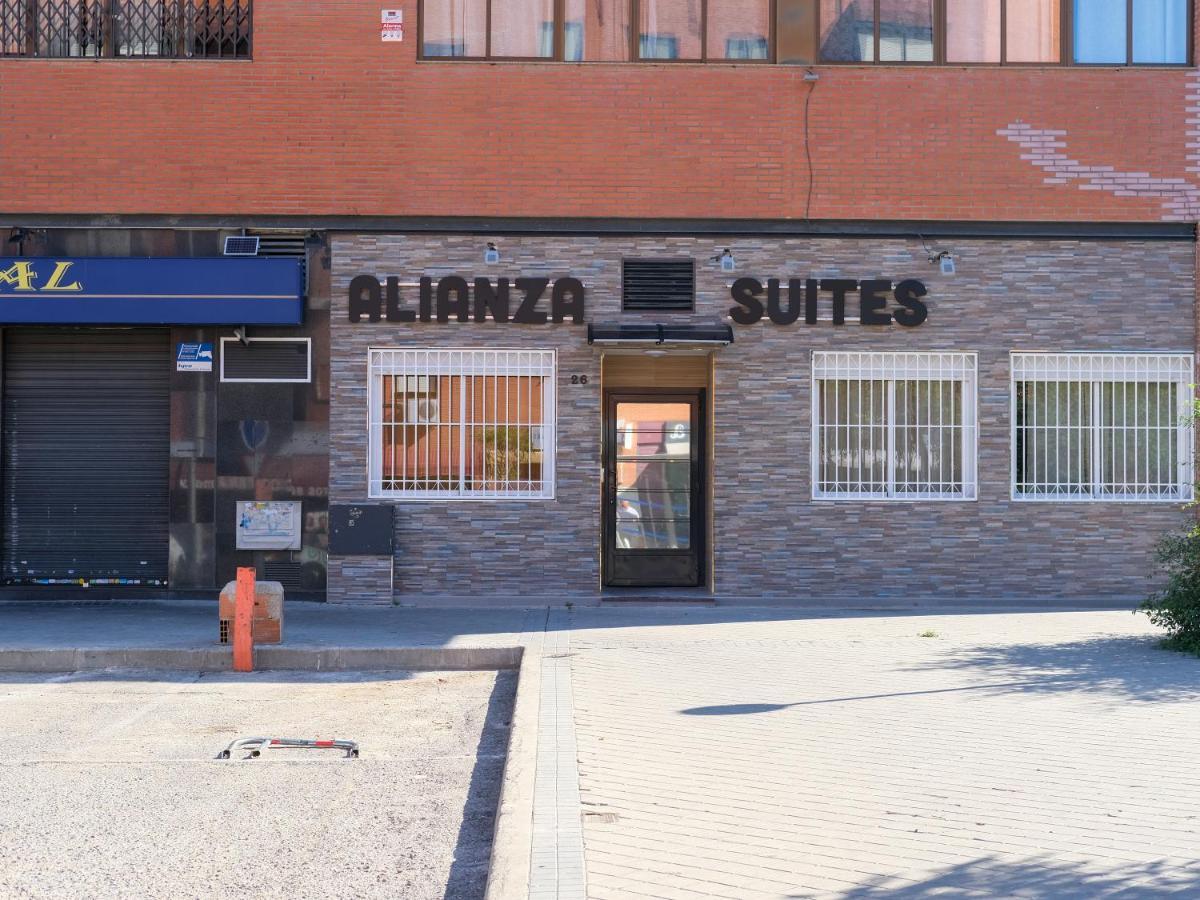 Apartahotel Alianza Madrid