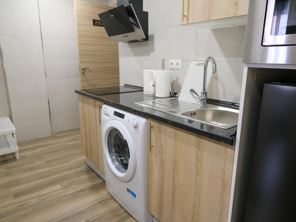 Alianza Apart-hotel Madri
