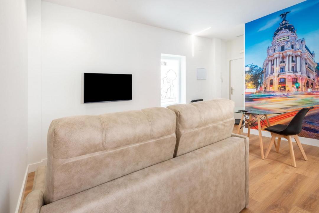 Apartamento 1 Bedroom 1 Bathroom Furnished - Salamanca - Modern - Mintystay *