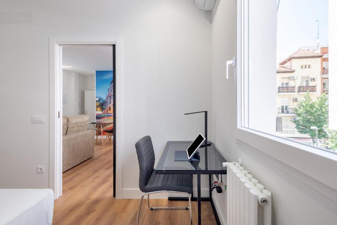 1 Bedroom 1 Bathroom Furnished - Salamanca - Modern - Mintystay Apartamento