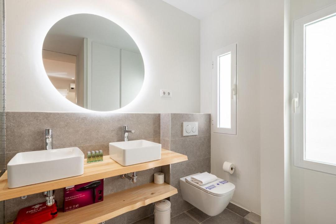 1 Bedroom 1 Bathroom Furnished - Salamanca - Modern - Mintystay Apartamento