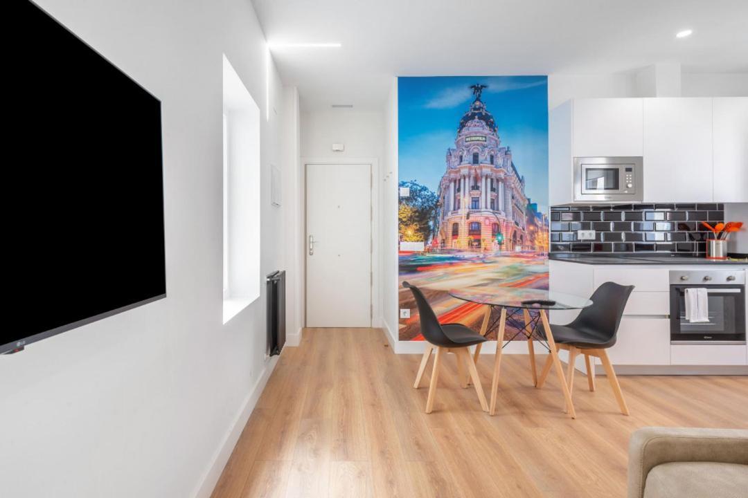 Apartamento 1 Bedroom 1 Bathroom Furnished - Salamanca - Modern - Mintystay