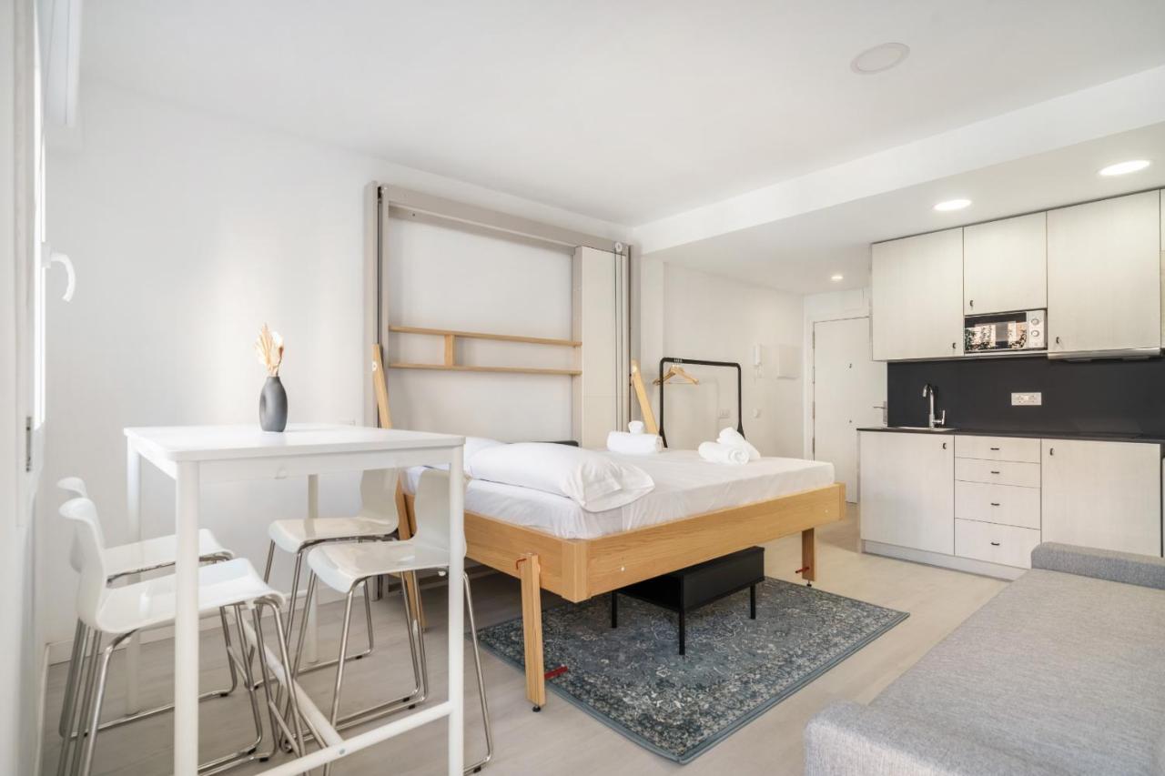Apartment Reformados En Rio Madrid