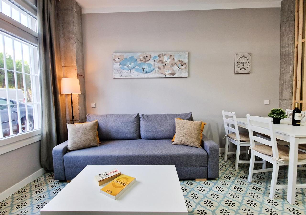Manzanares 'madrid Rio' Apartment Madrid