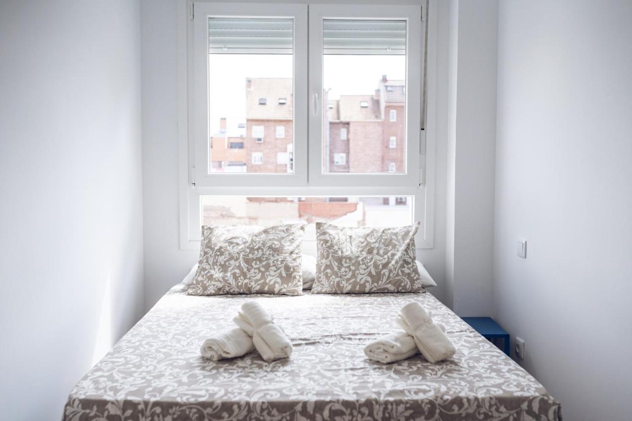 Alfalfa A Appartement Madrid