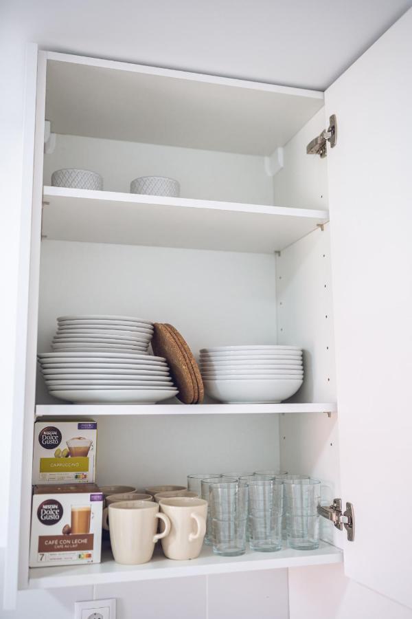Apartamento Alfalfa 1 Madri