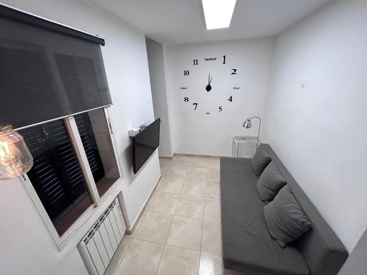 Quiet Flat In Interior Floor Atocha-de23 * Madri