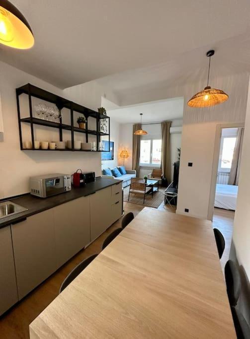 Nuevo Apt De Diseno 7pax En Centro/la Latina * Madrid
