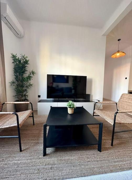 Nuevo Apt De Diseno 7pax En Centro/la Latina Appartement