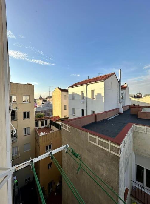 Nuevo Apt De Diseno 7pax En Centro/la Latina *