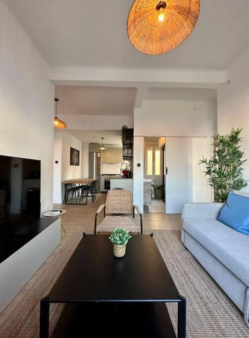 Appartement Nuevo Apt De Diseno 7pax En Centro/la Latina Madrid
