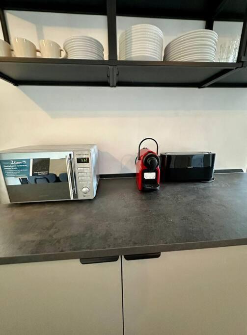 Appartement Nuevo Apt De Diseno 7pax En Centro/la Latina