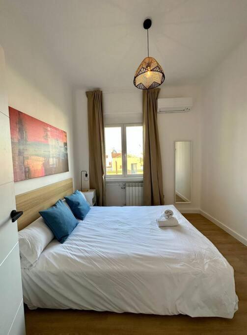 Nuevo Apt De Diseno 7pax En Centro/la Latina Madrid