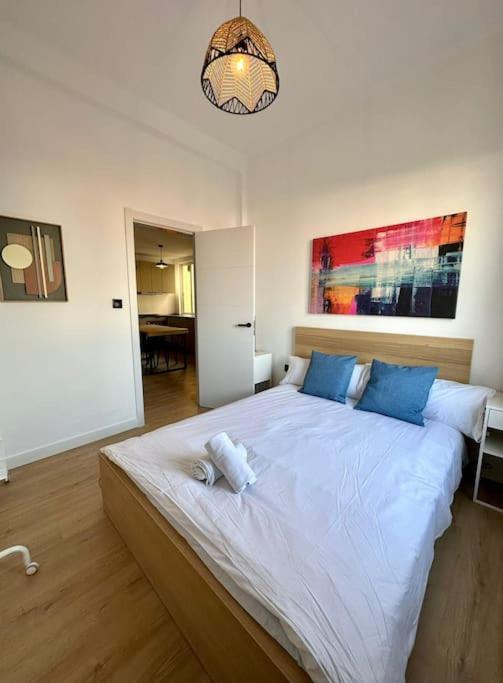 Nuevo Apt De Diseno 7pax En Centro/la Latina