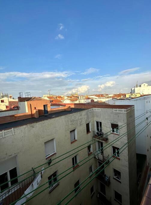 Nuevo Apt De Diseno 7pax En Centro/la Latina Appartement Madrid