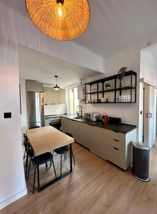 Nuevo Apt De Diseno 7pax En Centro/la Latina Appartement