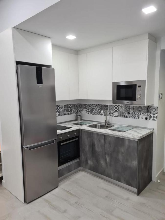 Apartamento Pet-friendly En Atocha By Bebalmy