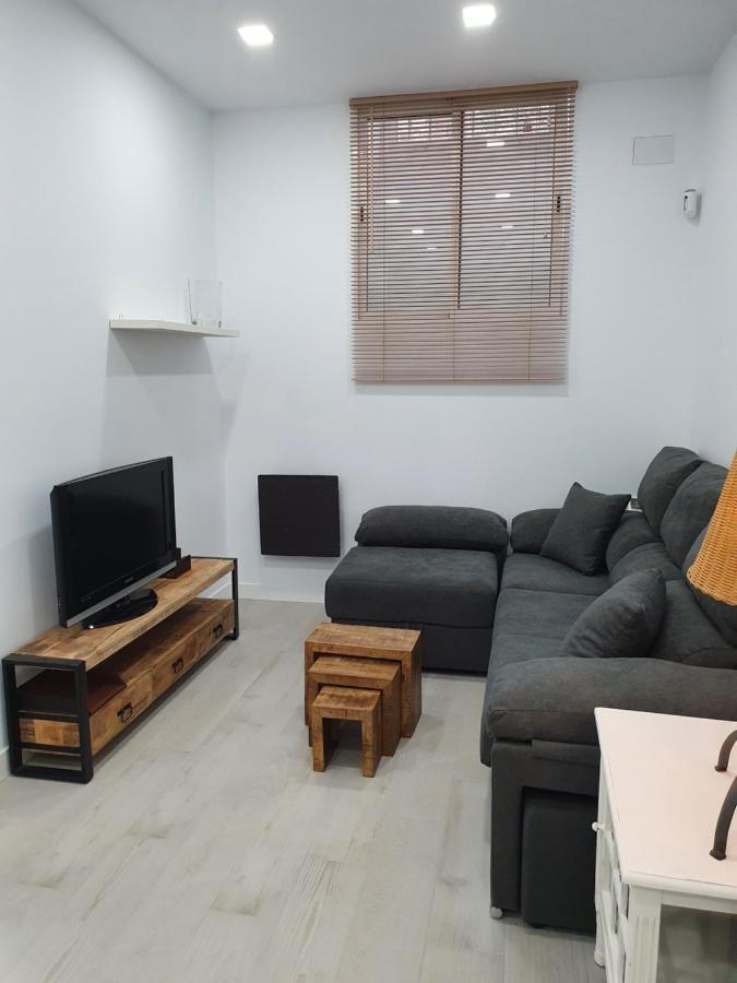 Apartamento Pet-friendly En Atocha By Bebalmy *