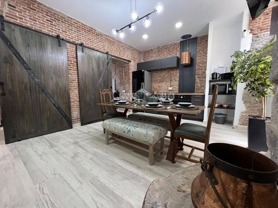 Apartamento Redondilla Madrid