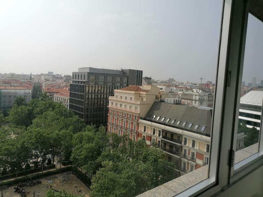 Colon Vistas Apartment Madrid