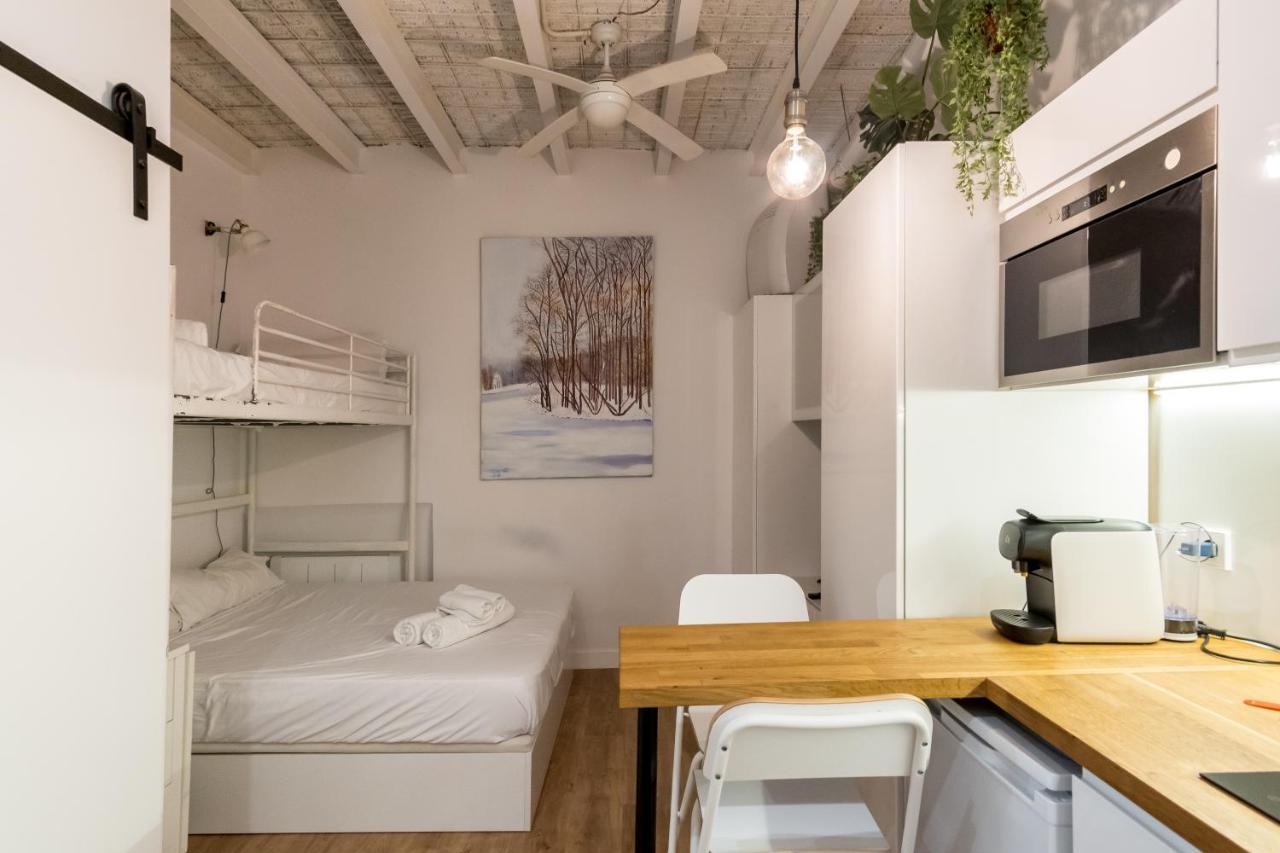 Cozy Studio - 1bathroom - Chamberi