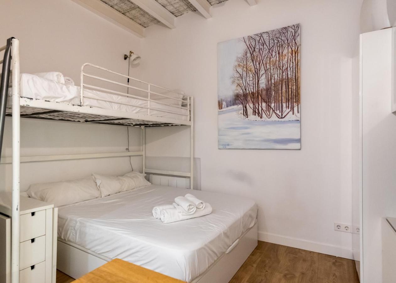Appartement Cozy Studio - 1bathroom - Chamberi Madrid