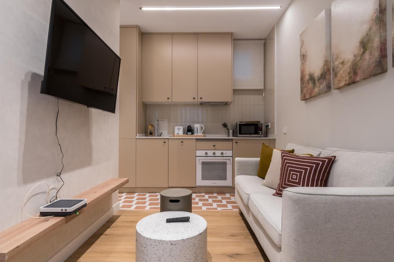 Estudio Vanguardista- 1b- Chamberi Madri