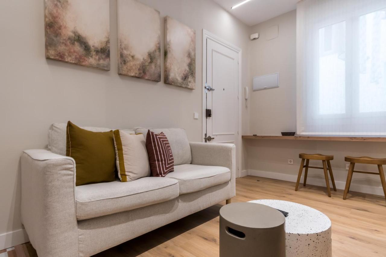 Apartamento Estudio Vanguardista- 1b- Chamberi *