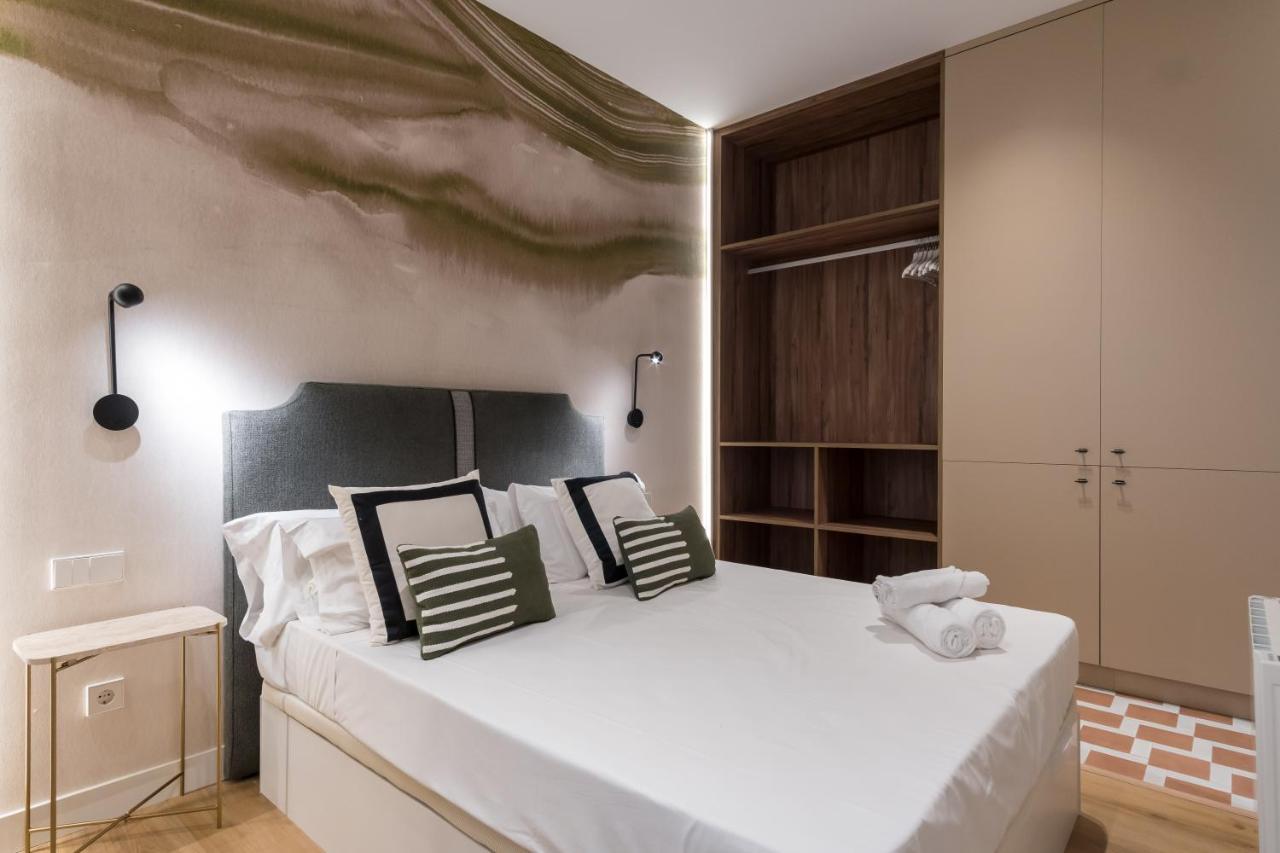 Apartamento Estudio Vanguardista- 1b- Chamberi Madri